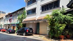 Ann Siang Road (D1), Shop House #492834371